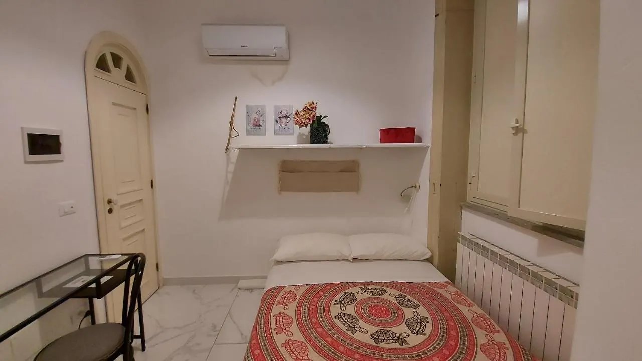 פלרמו La Terrazza Del Sole B&B איטליה