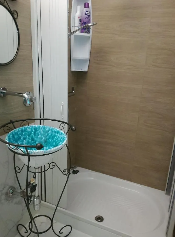 Bed & Breakfast La terrazza del Sole B&B Palermo