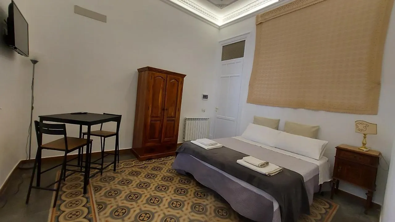פלרמו La Terrazza Del Sole B&B