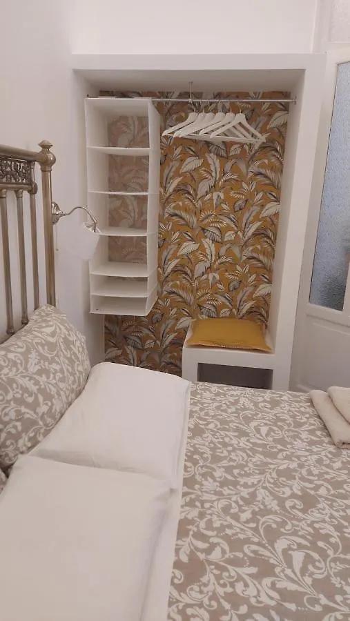 פלרמו La Terrazza Del Sole B&B