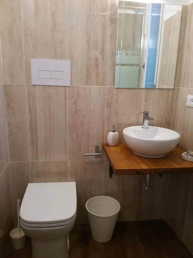 פלרמו La Terrazza Del Sole B&B לינה וארוחת בוקר