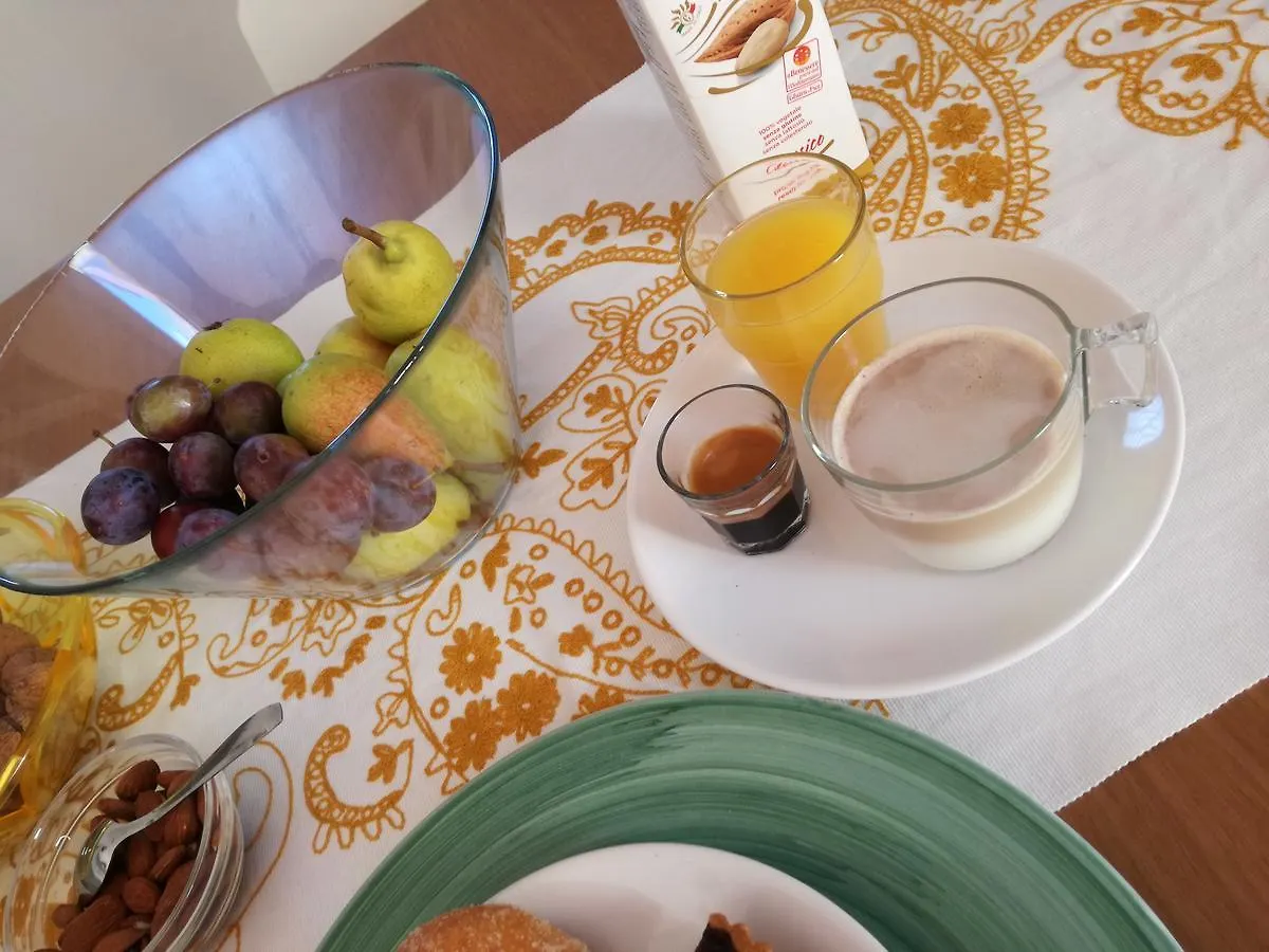 פלרמו La Terrazza Del Sole B&B לינה וארוחת בוקר