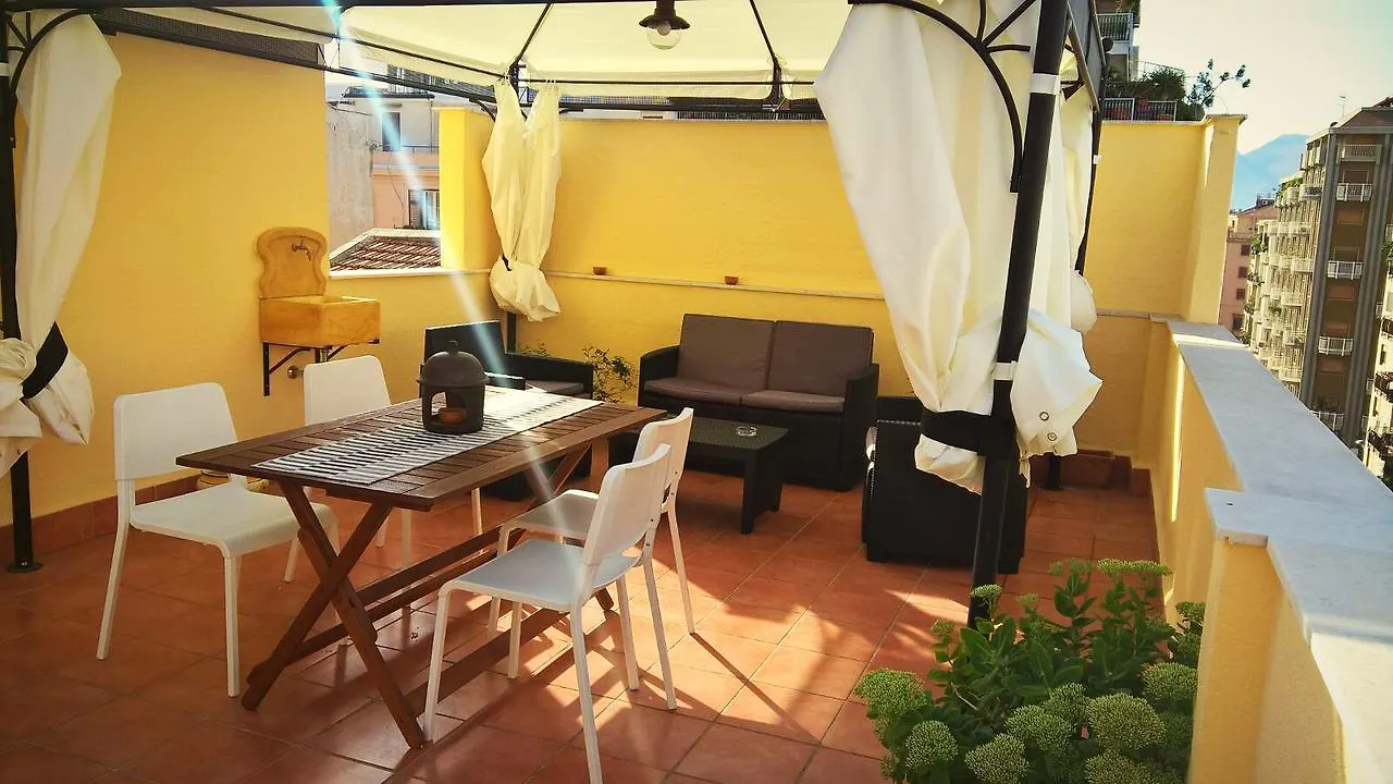 Bed & Breakfast La terrazza del Sole B&B Palermo Italia