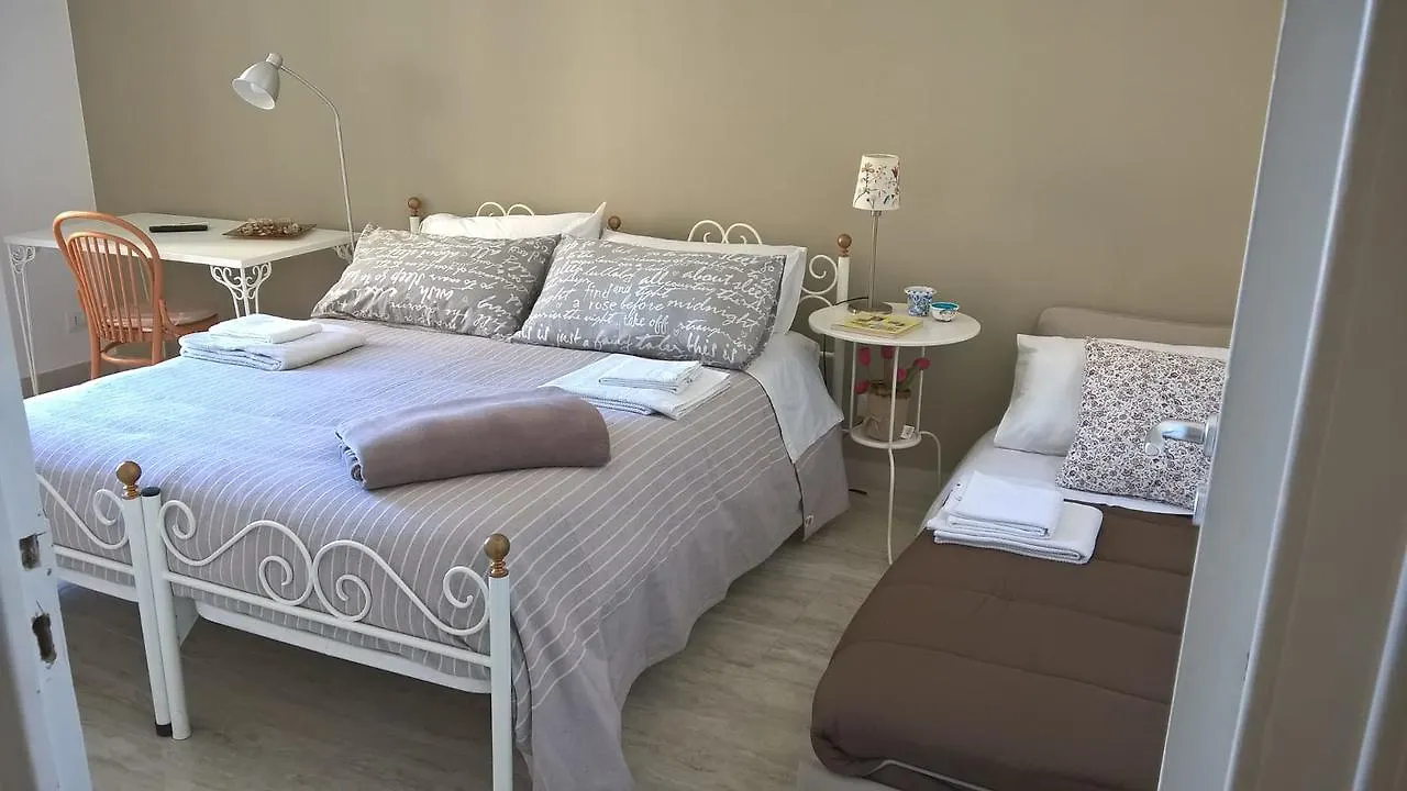 פלרמו La Terrazza Del Sole B&B לינה וארוחת בוקר