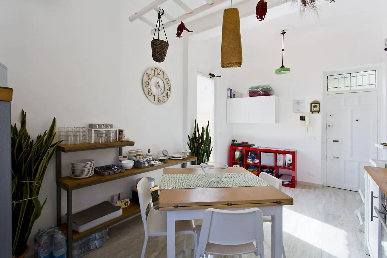 פלרמו La Terrazza Del Sole B&B לינה וארוחת בוקר