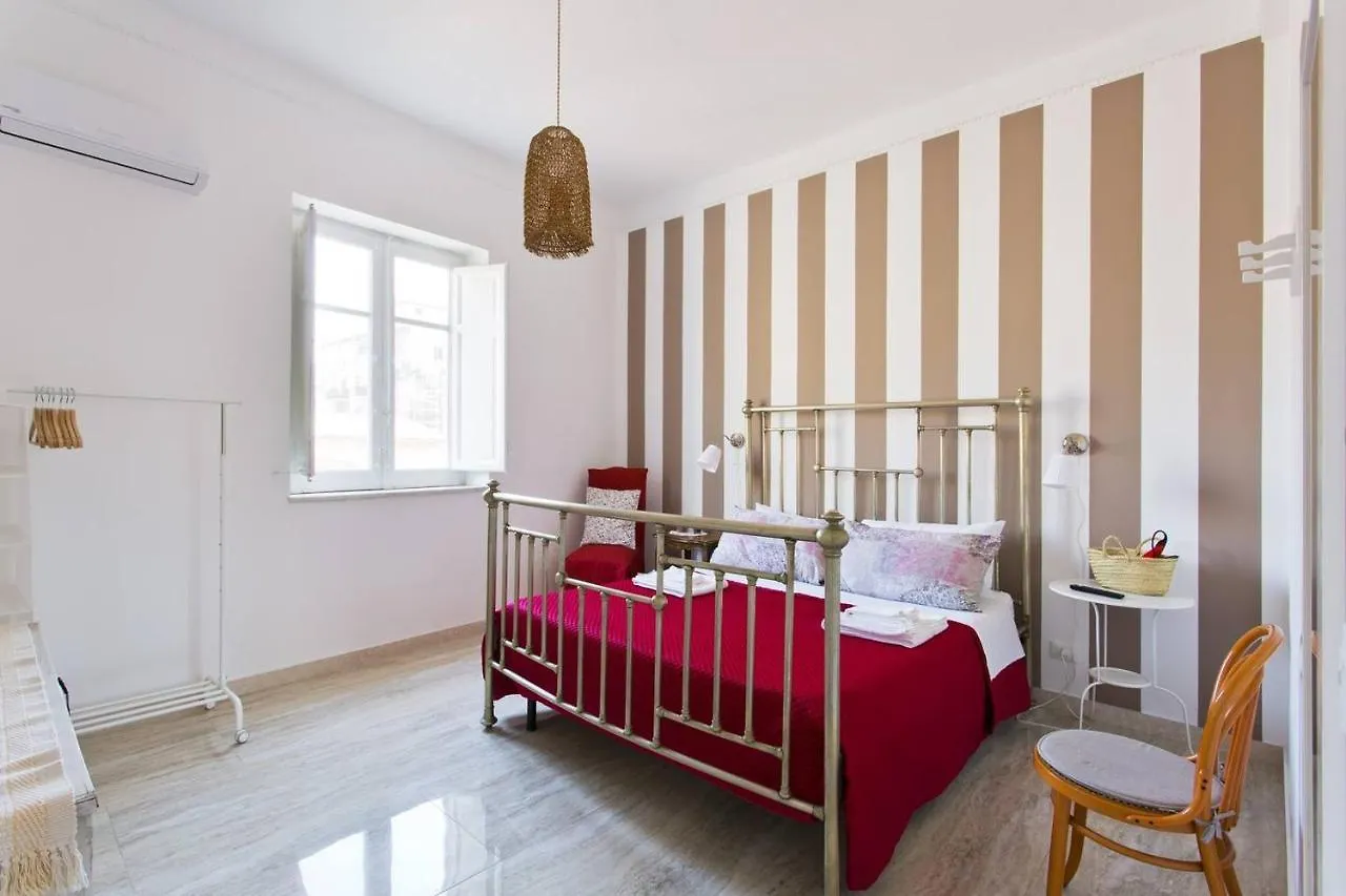 לינה וארוחת בוקר פלרמו La Terrazza Del Sole B&B