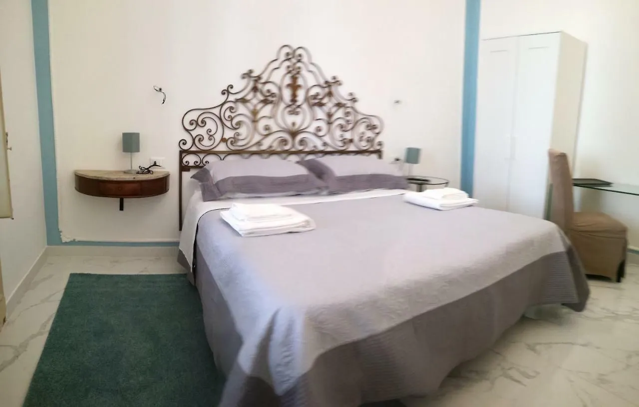 פלרמו La Terrazza Del Sole B&B 0*,