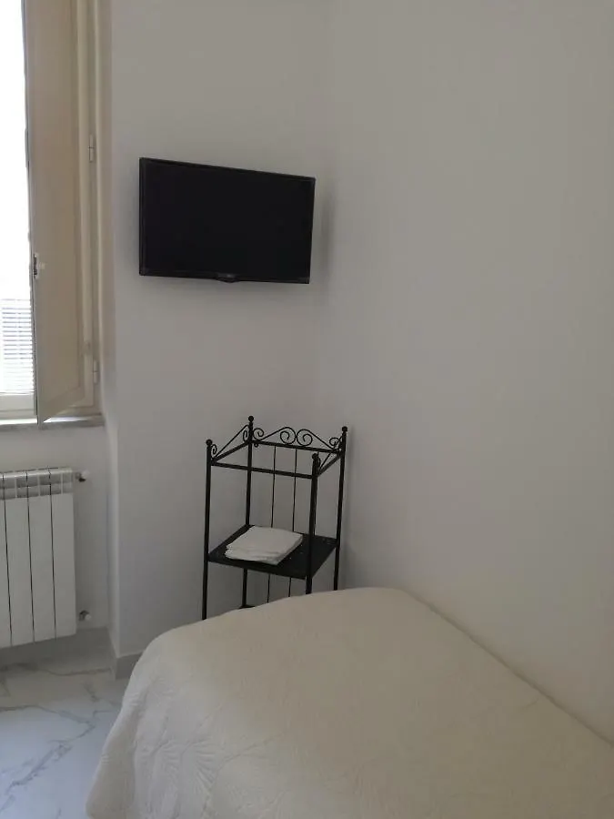 לינה וארוחת בוקר פלרמו La Terrazza Del Sole B&B