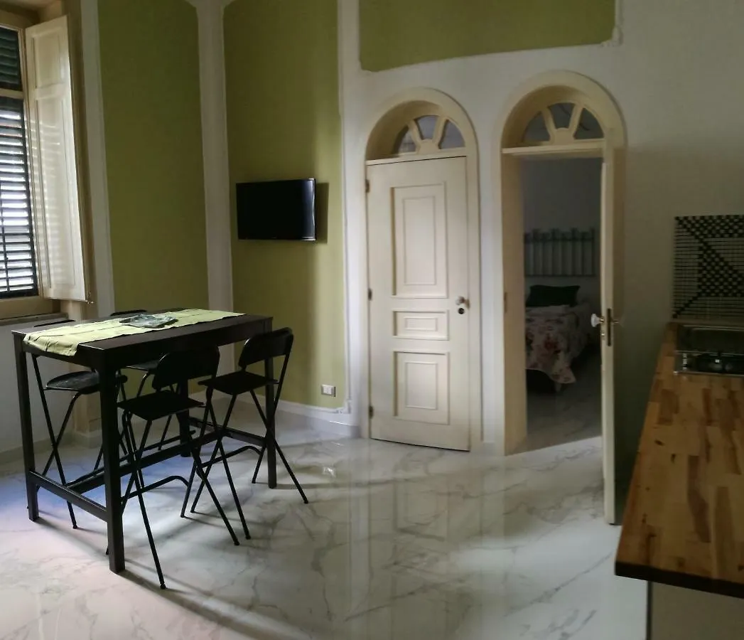 לינה וארוחת בוקר פלרמו La Terrazza Del Sole B&B