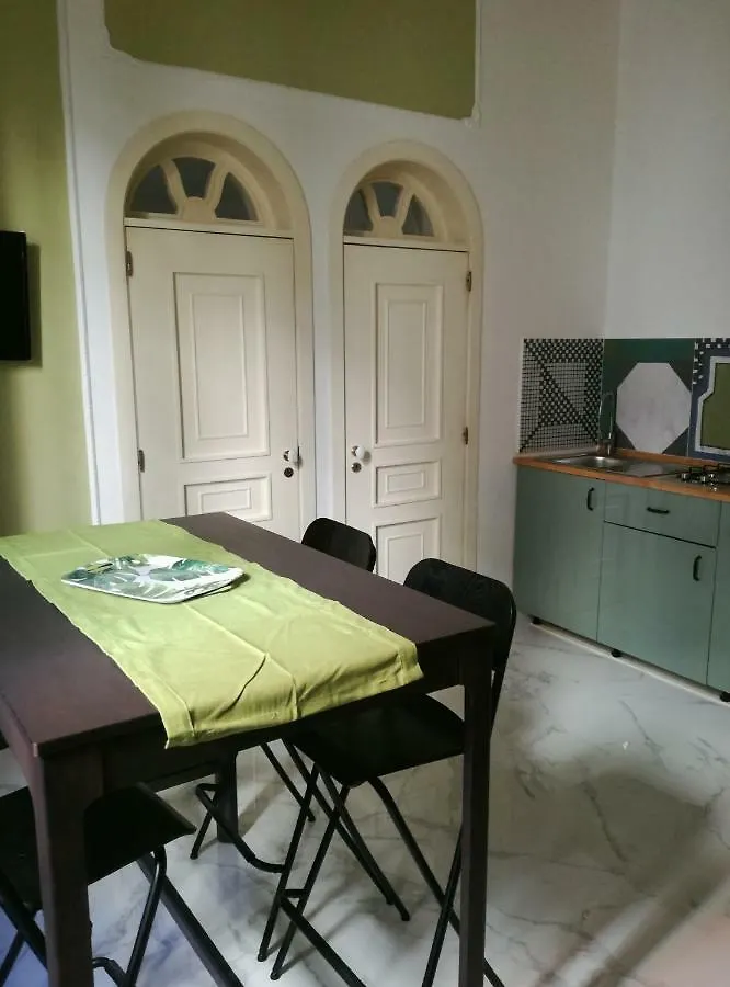 פלרמו La Terrazza Del Sole B&B לינה וארוחת בוקר