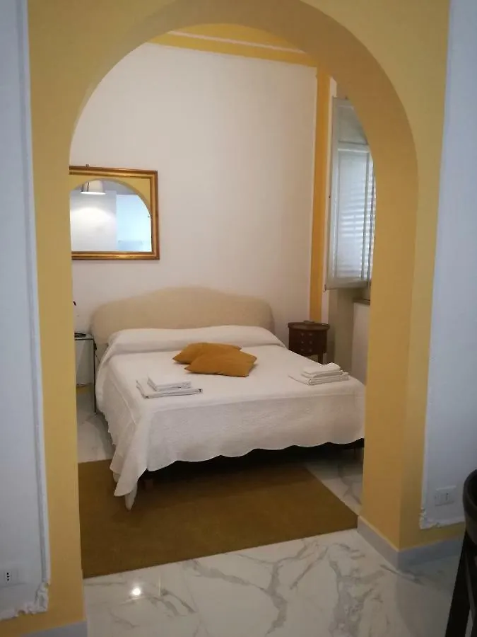 לינה וארוחת בוקר פלרמו La Terrazza Del Sole B&B